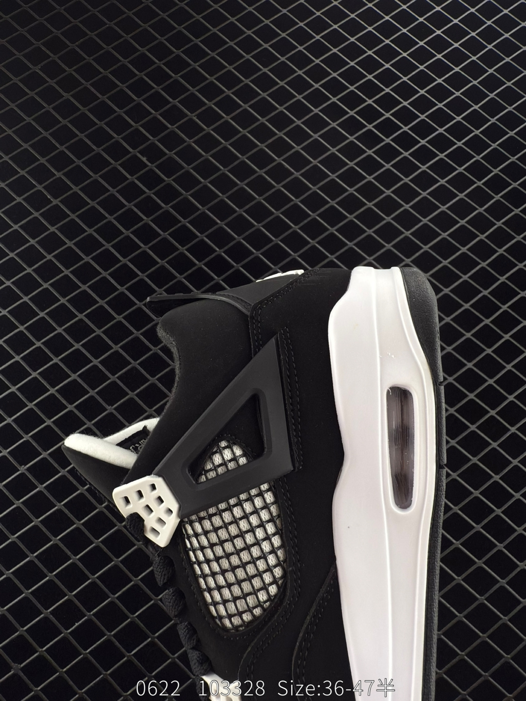 Nike Air Jordan 4 Retro OG”Fire Red“